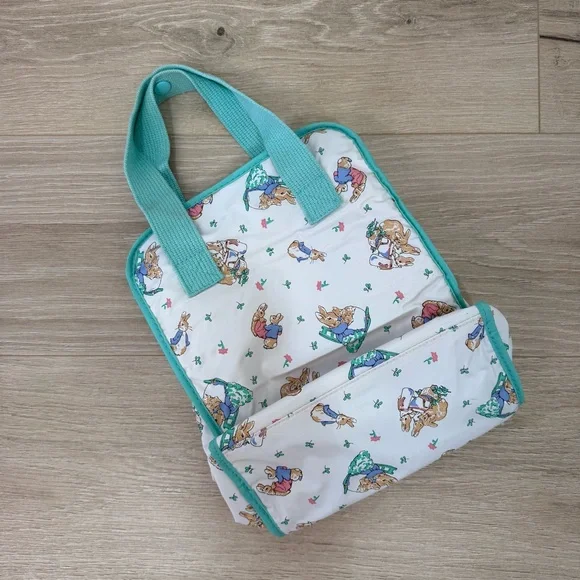 Peter Rabbit X Enfamil Vintage Bottle Bag - Picture 5 of 12